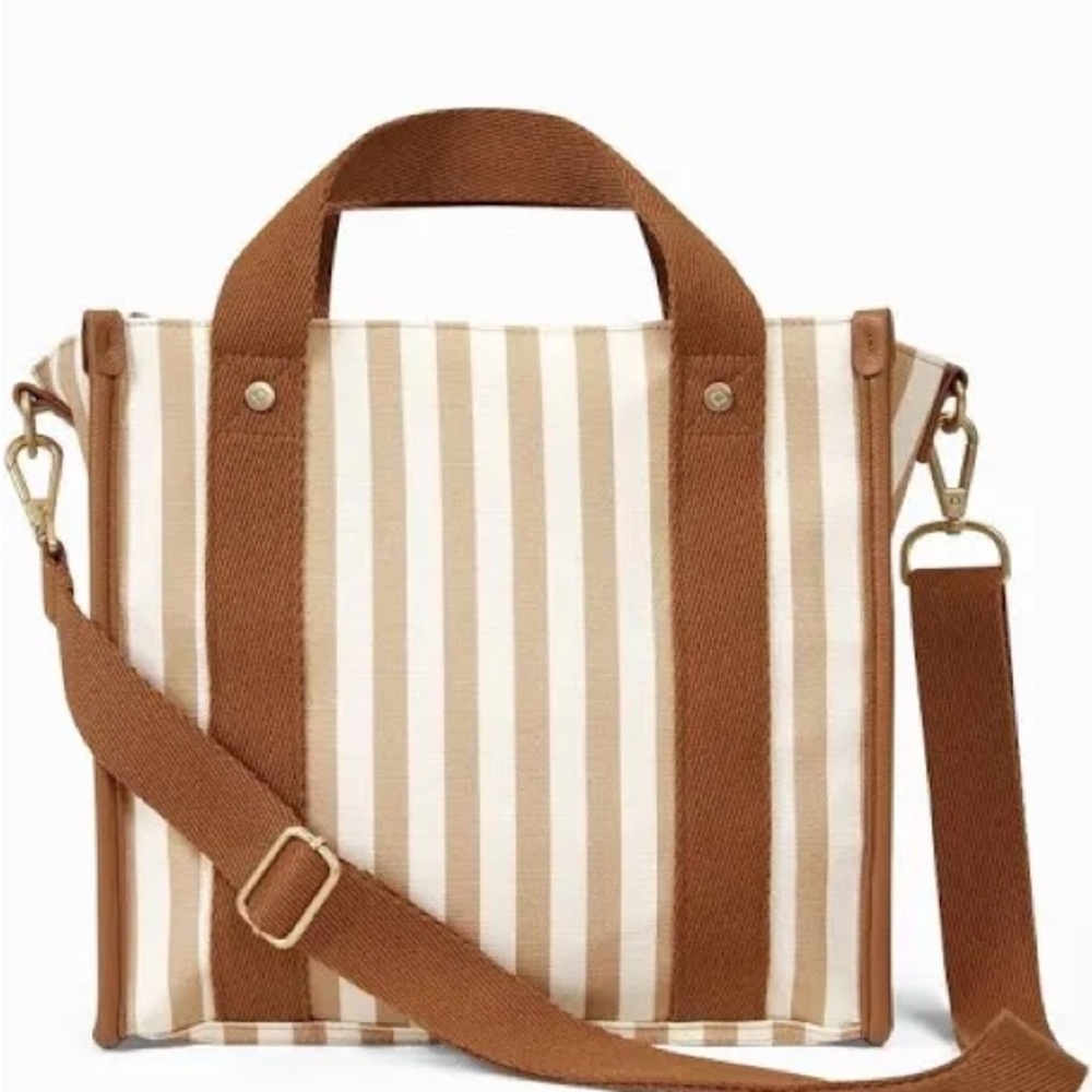 Thirty One Gifts , Canvas Small Square Tote